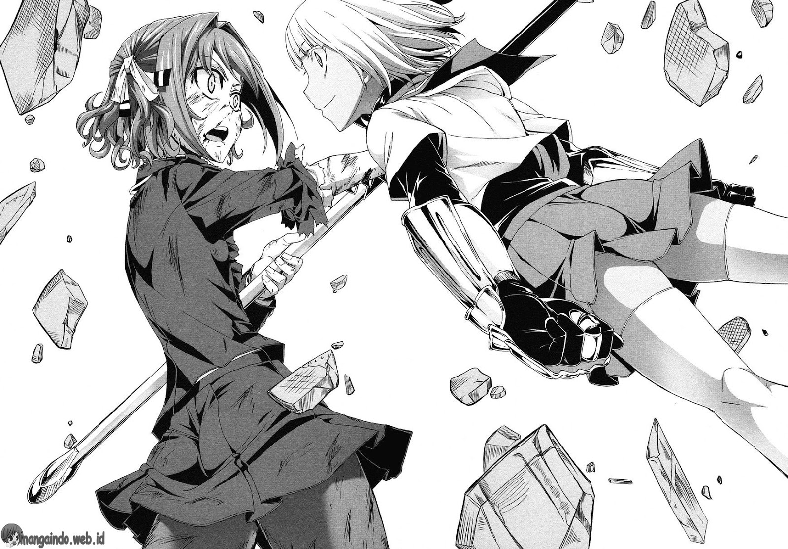 Arachnid Chapter 39 Gambar 23