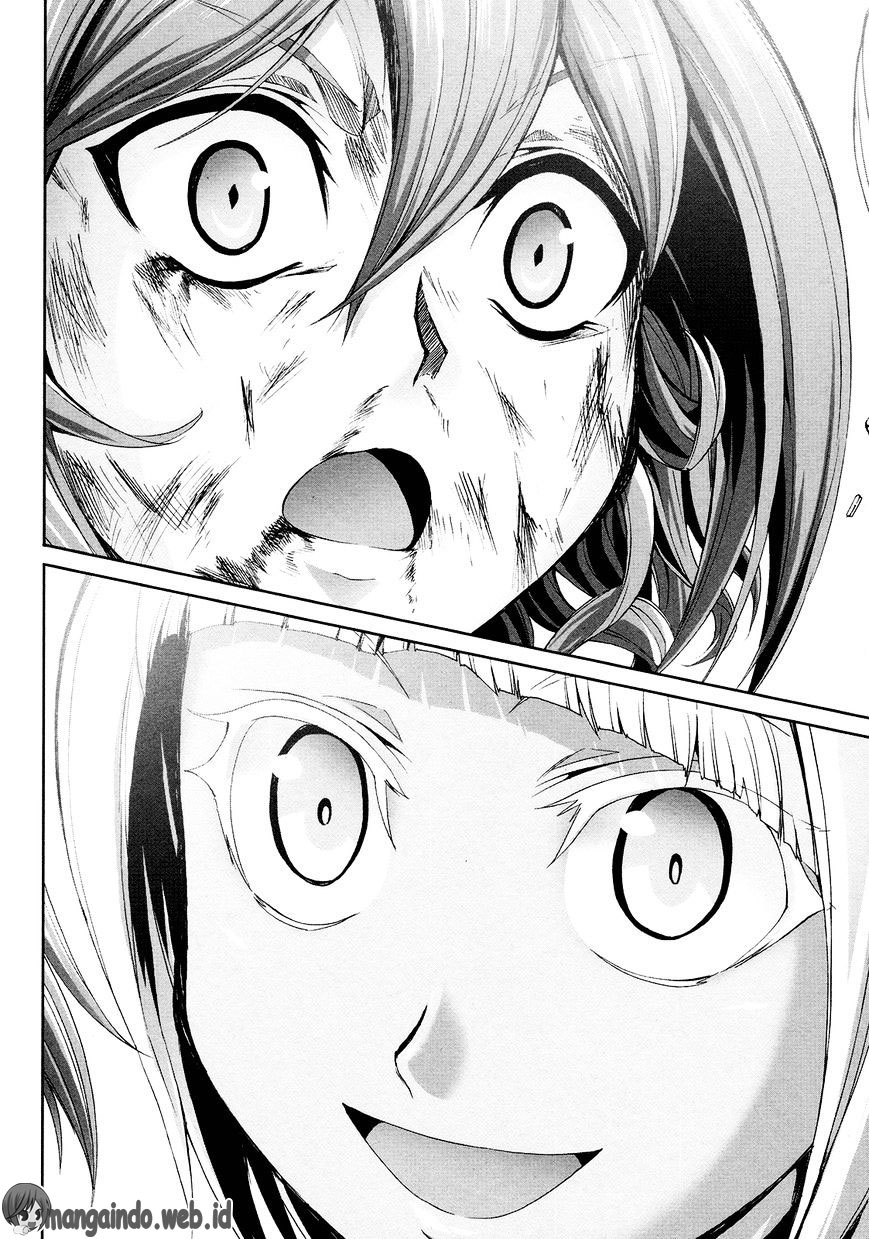 Arachnid Chapter 39 Gambar 24
