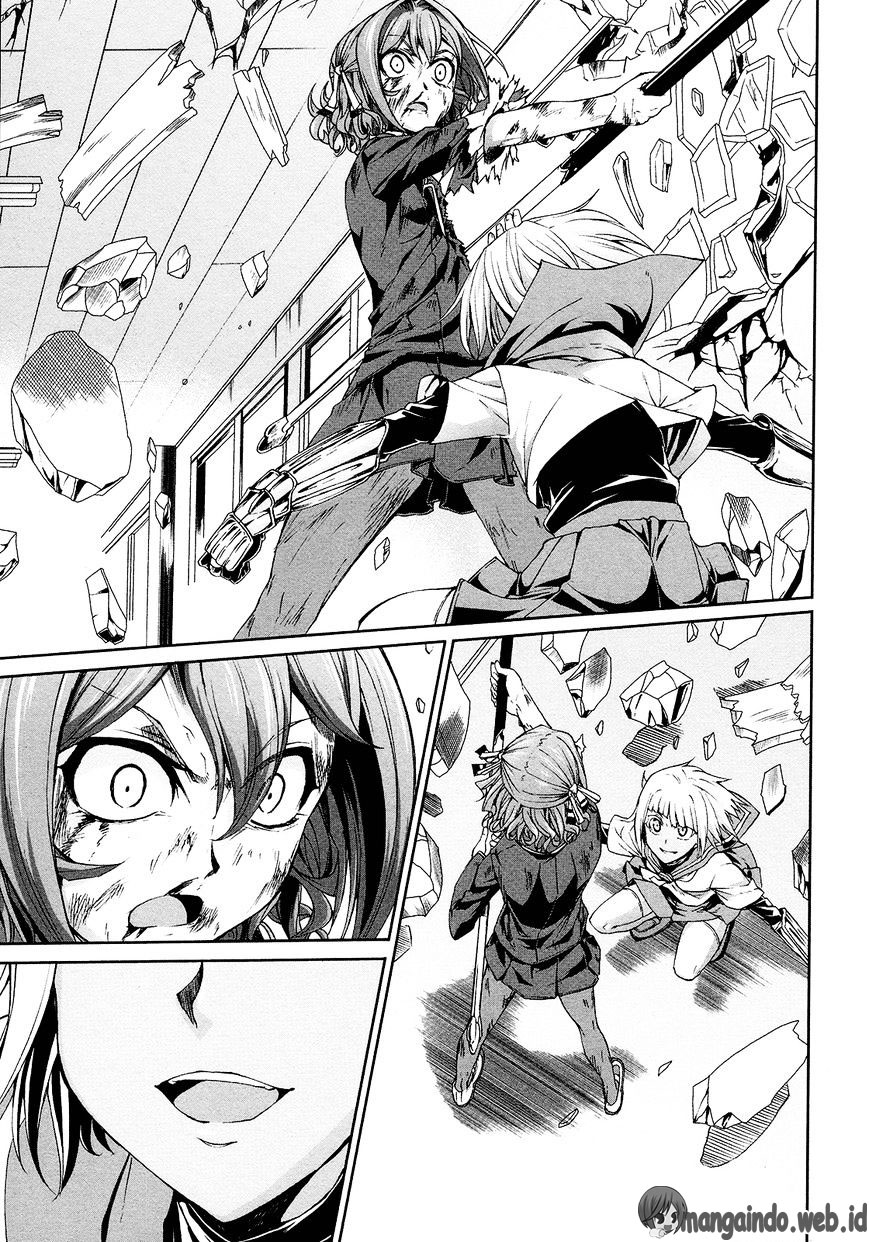 Arachnid Chapter 39 Gambar 25