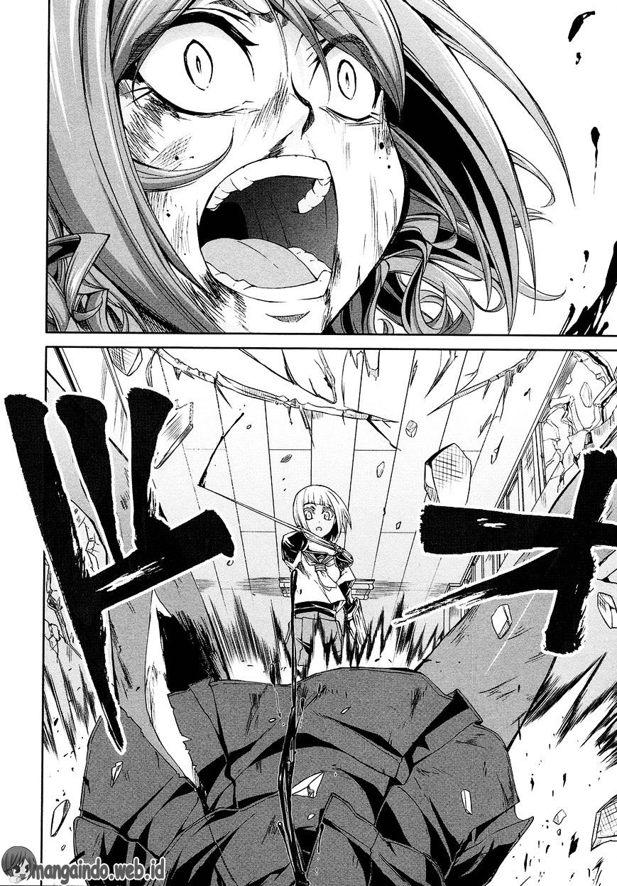 Arachnid Chapter 39 Gambar 27