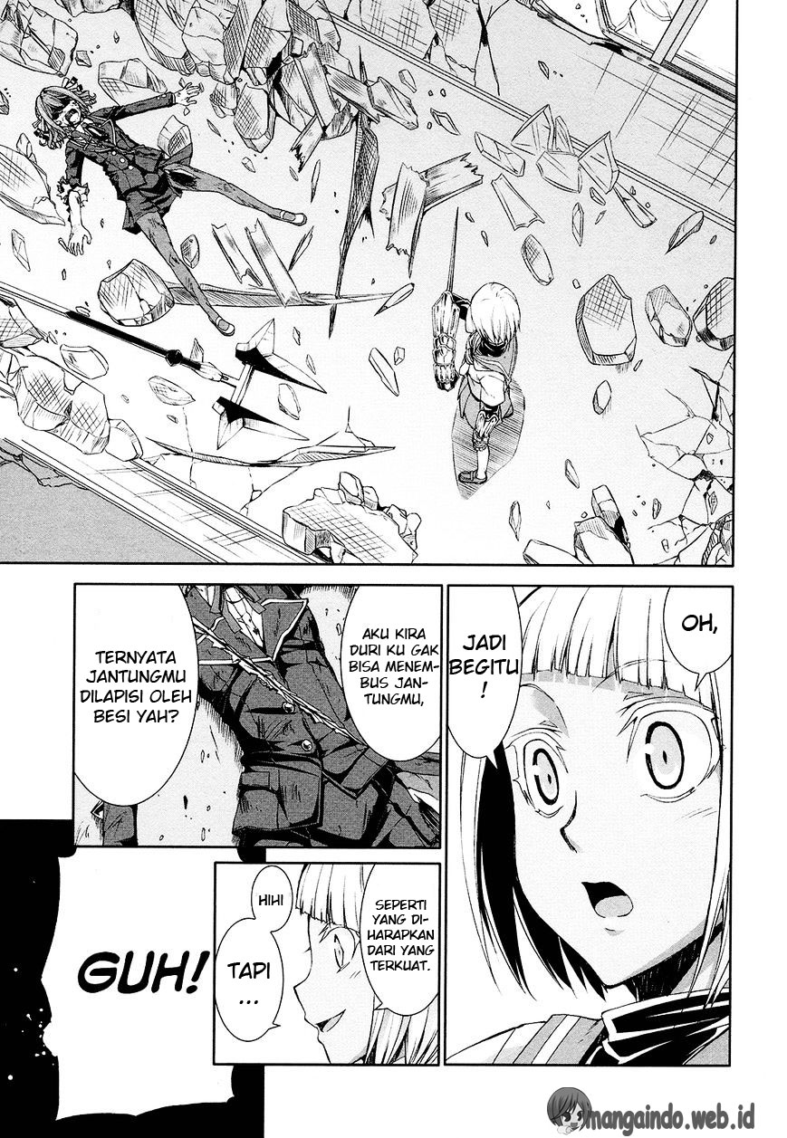 Arachnid Chapter 39 Gambar 28
