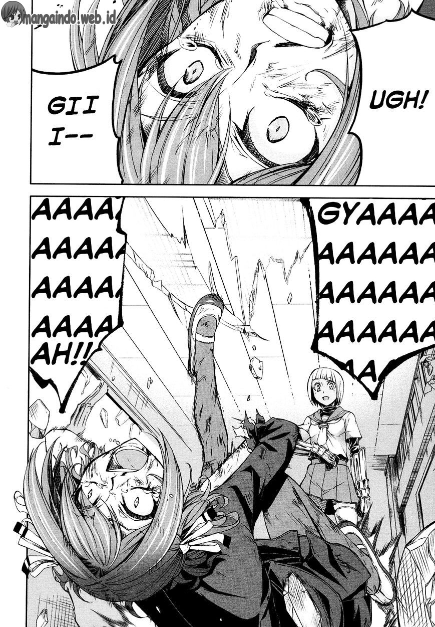 Arachnid Chapter 39 Gambar 29
