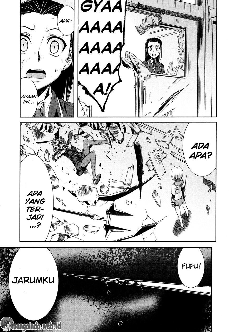 Arachnid Chapter 39 Gambar 30