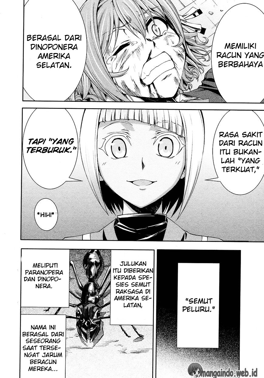 Arachnid Chapter 39 Gambar 31