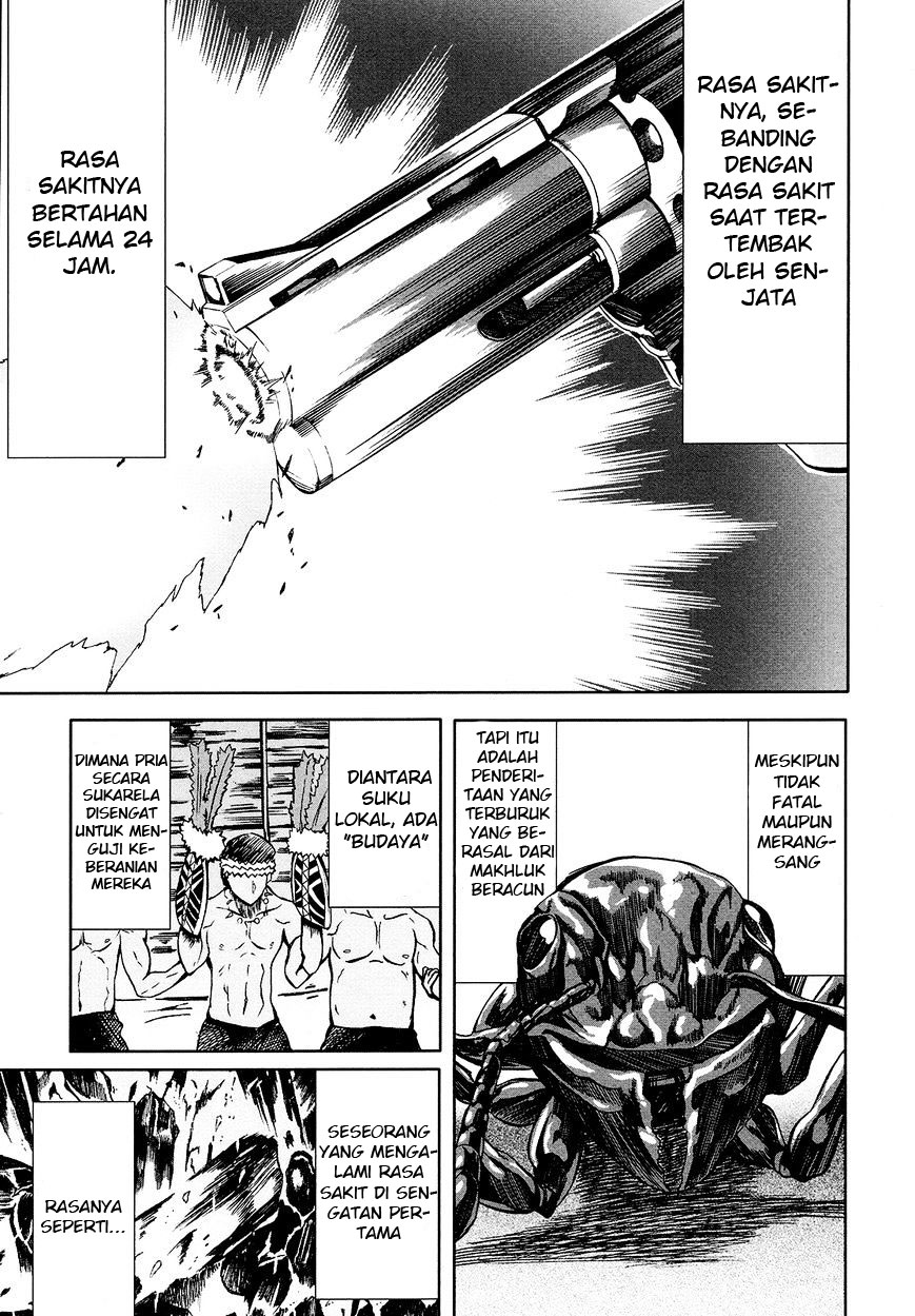 Arachnid Chapter 39 Gambar 32