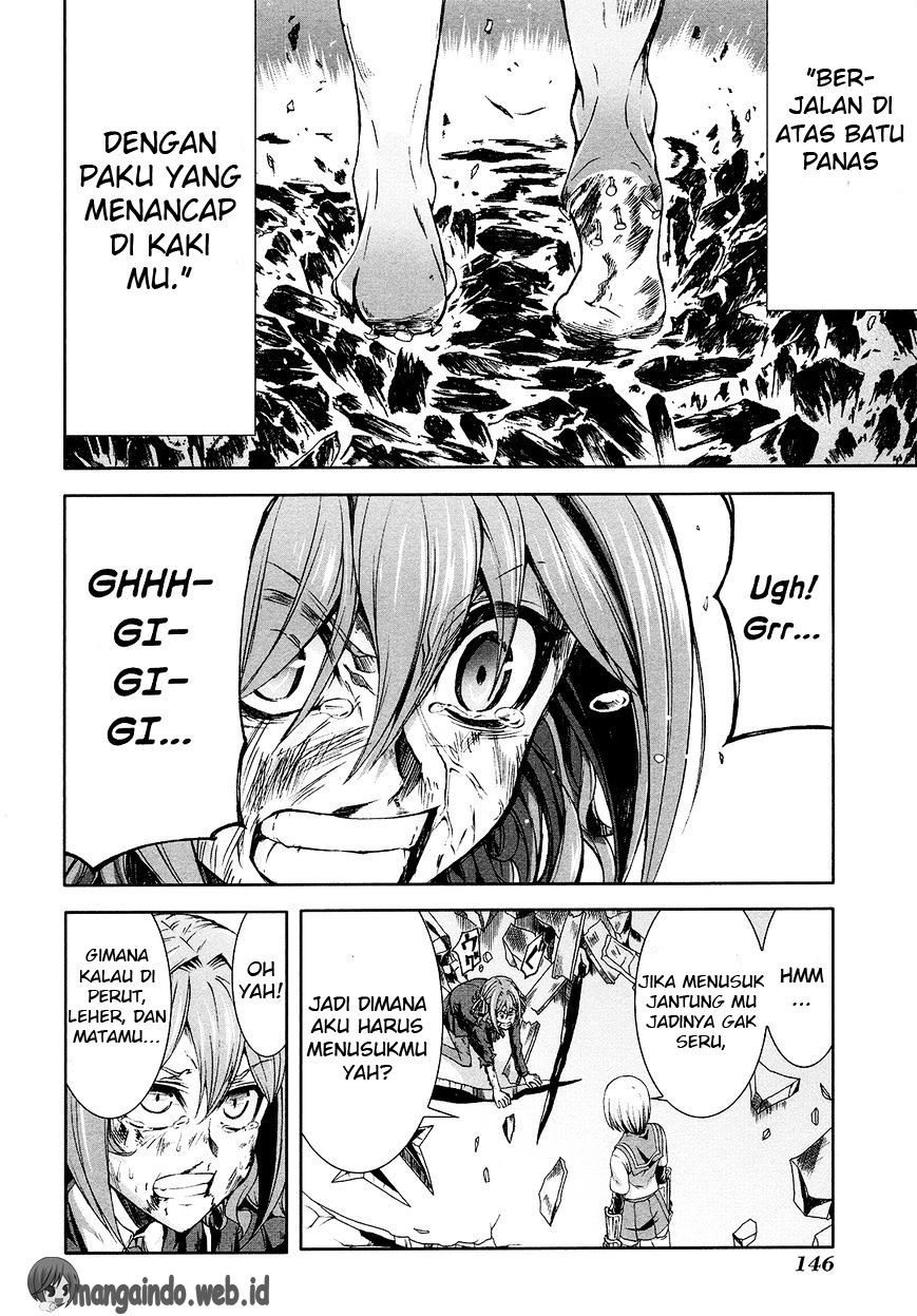 Arachnid Chapter 39 Gambar 33