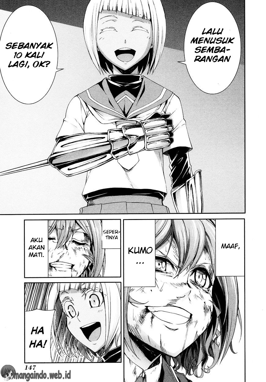 Arachnid Chapter 39 Gambar 34