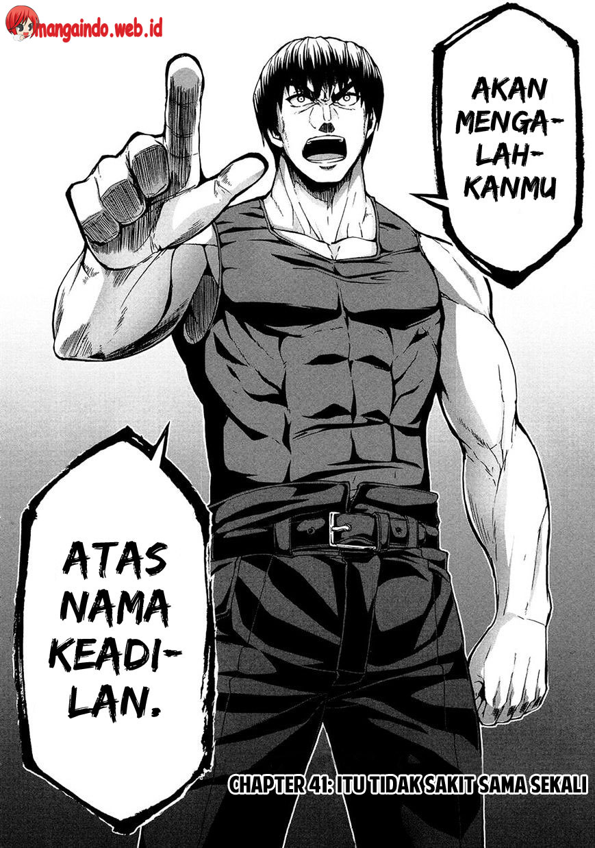 Arachnid Chapter 41 Gambar 3