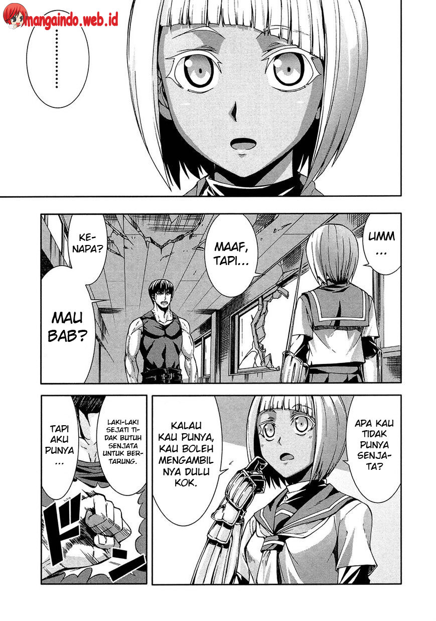 Arachnid Chapter 41 Gambar 4