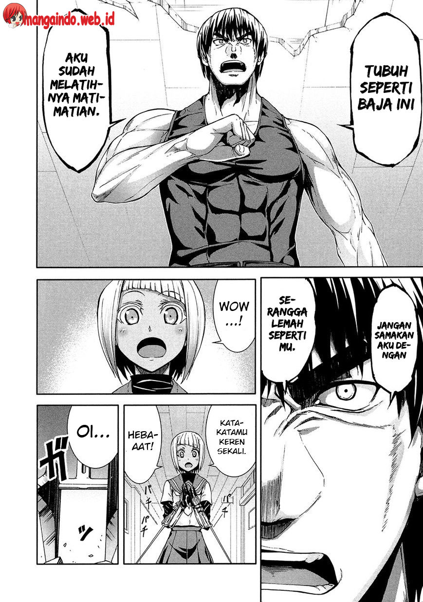 Arachnid Chapter 41 Gambar 5
