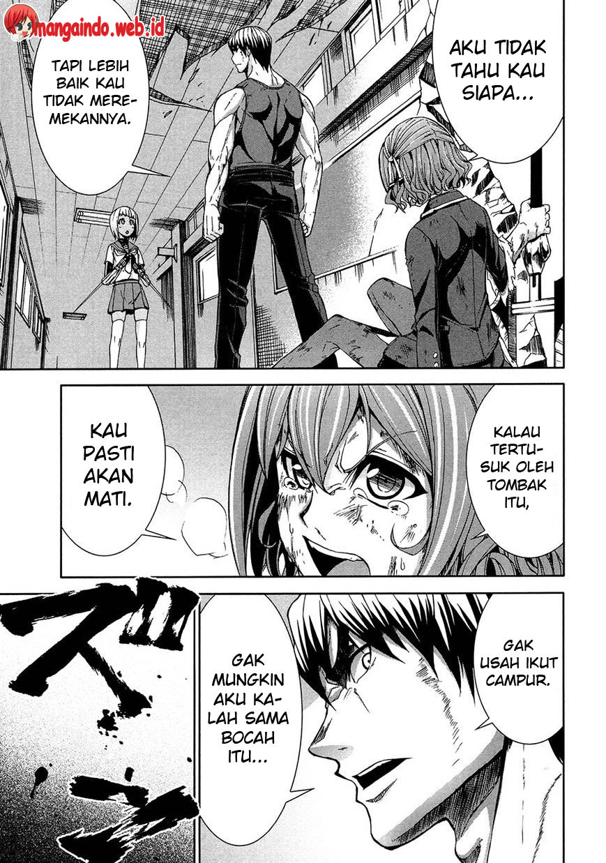 Arachnid Chapter 41 Gambar 6