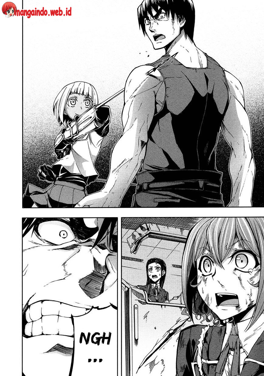 Arachnid Chapter 41 Gambar 7