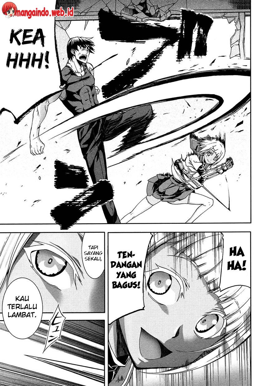 Arachnid Chapter 41 Gambar 8