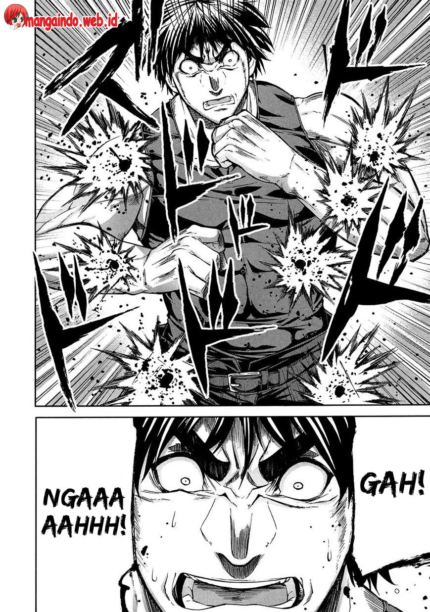 Arachnid Chapter 41 Gambar 9