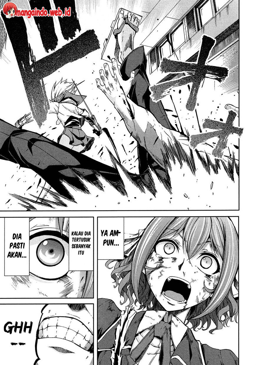 Arachnid Chapter 41 Gambar 10