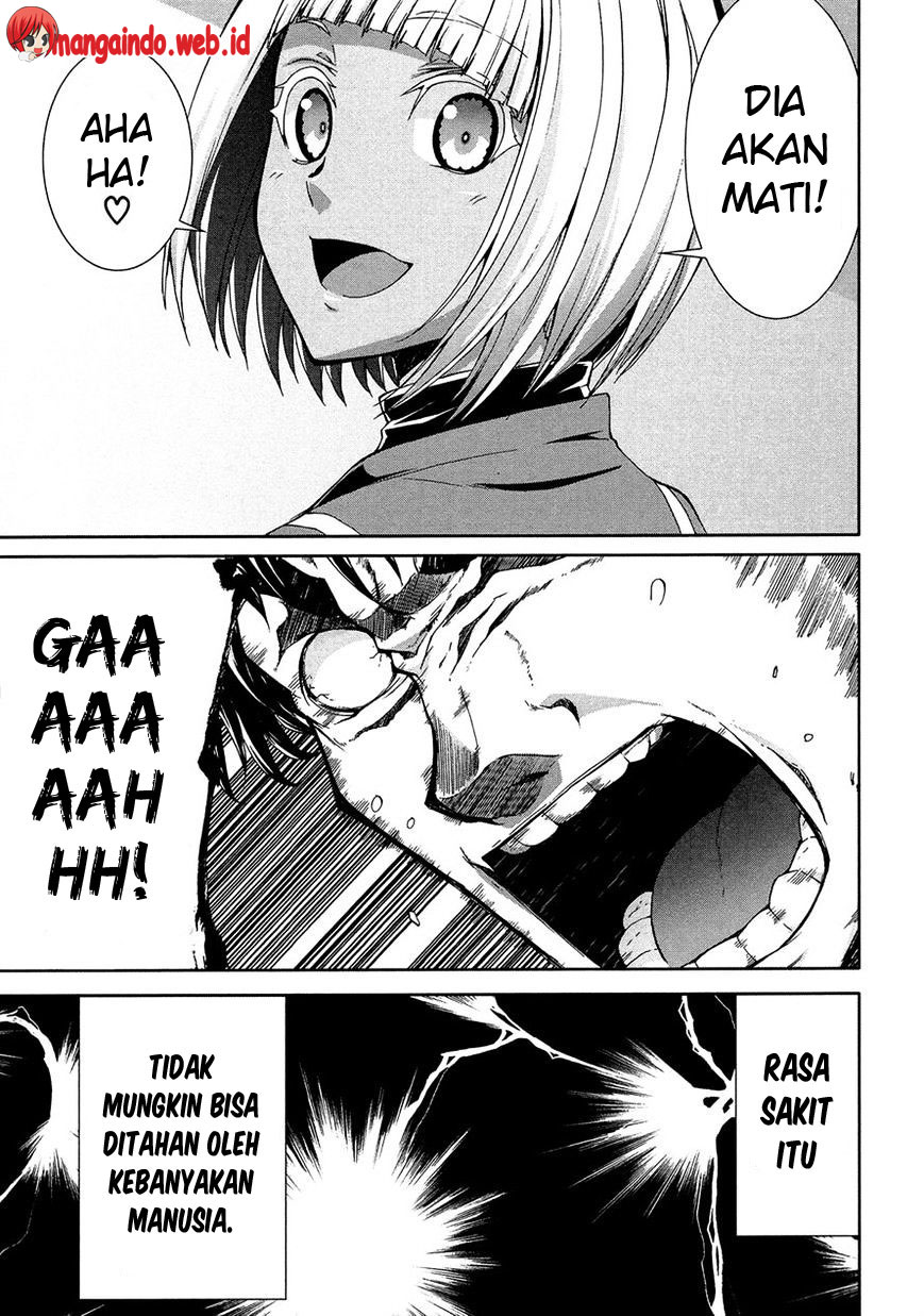 Arachnid Chapter 41 Gambar 12