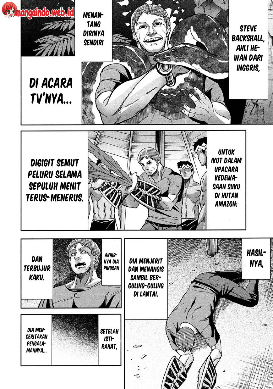Arachnid Chapter 41 Gambar 13