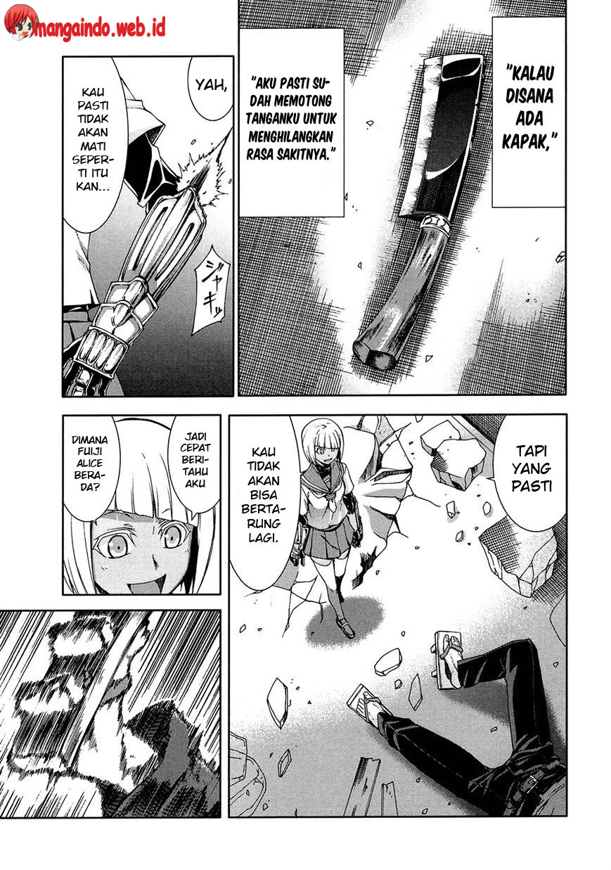 Arachnid Chapter 41 Gambar 14