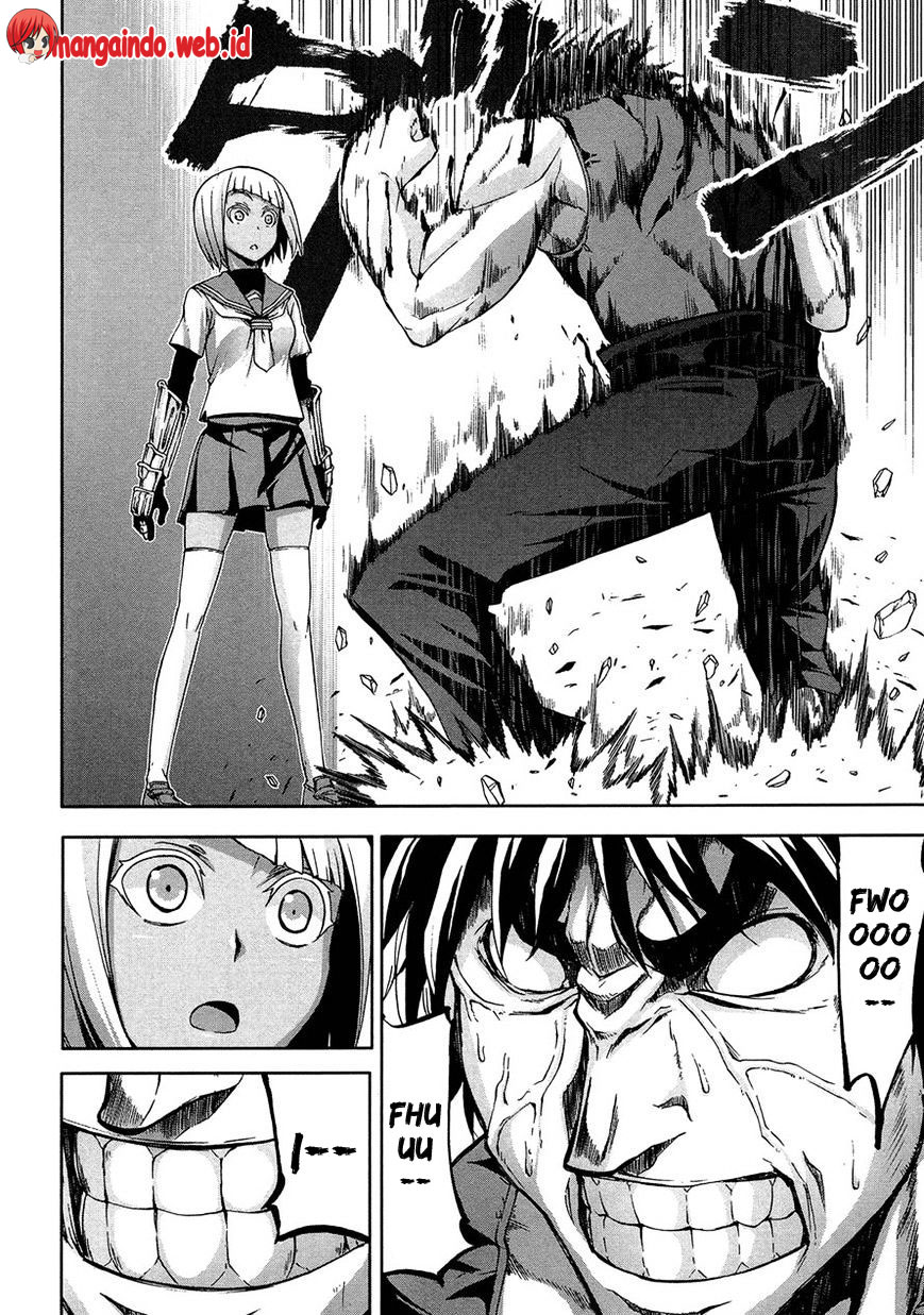 Arachnid Chapter 41 Gambar 15