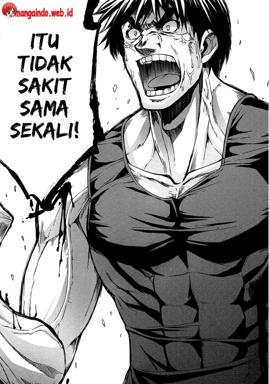 Arachnid Chapter 41 Gambar 16