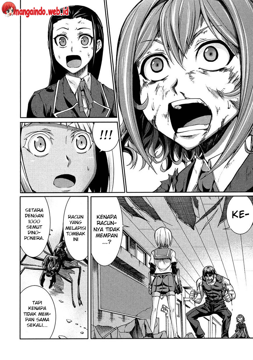 Arachnid Chapter 41 Gambar 17