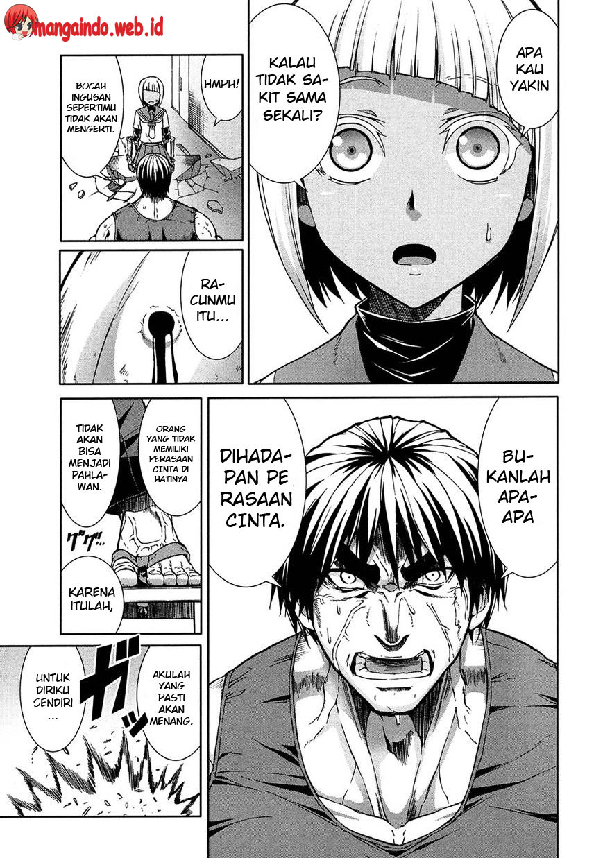 Arachnid Chapter 41 Gambar 18