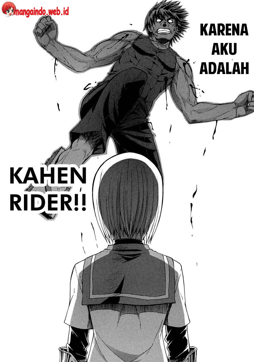 Arachnid Chapter 41 Gambar 19