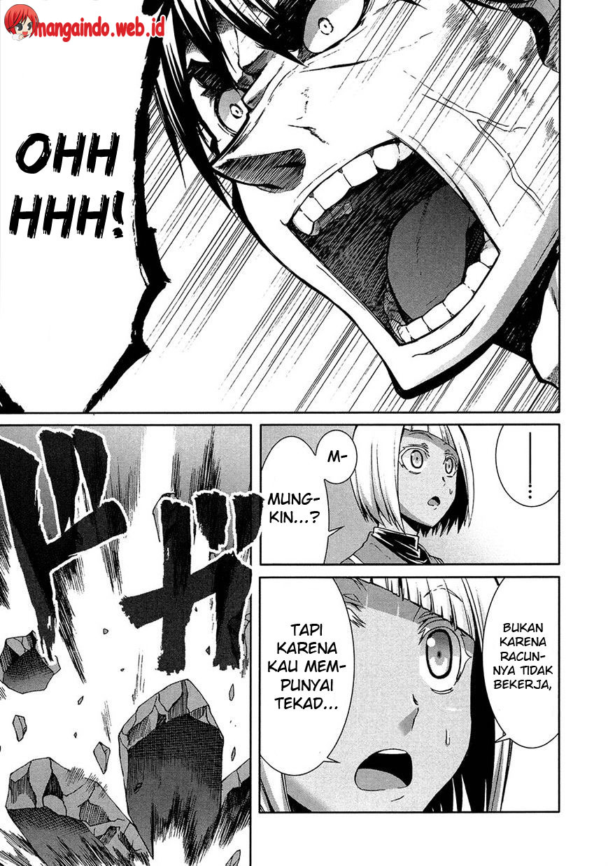 Arachnid Chapter 41 Gambar 20