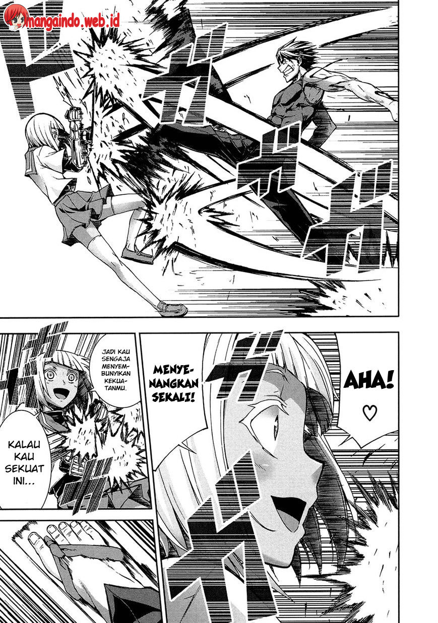 Arachnid Chapter 41 Gambar 22