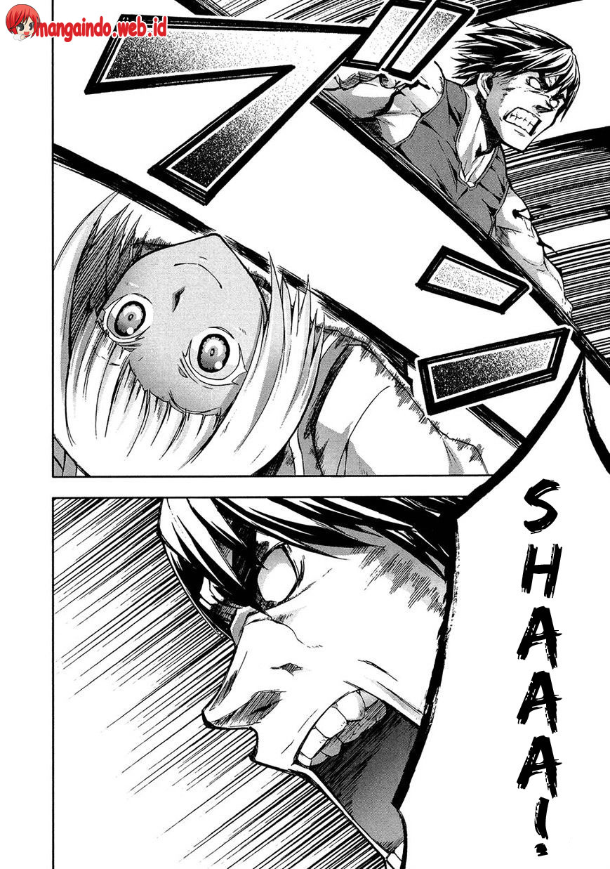 Arachnid Chapter 41 Gambar 23