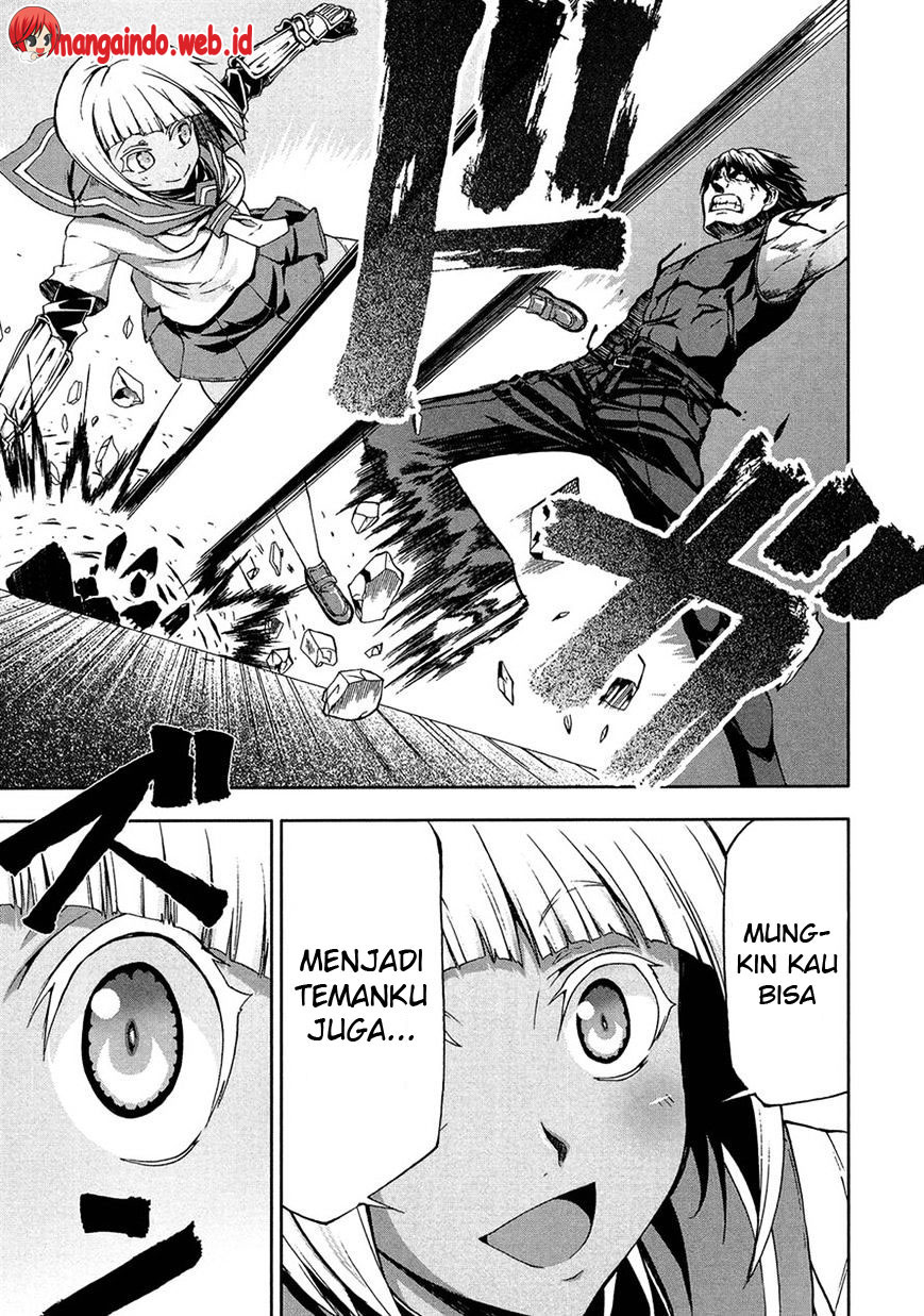 Arachnid Chapter 41 Gambar 24
