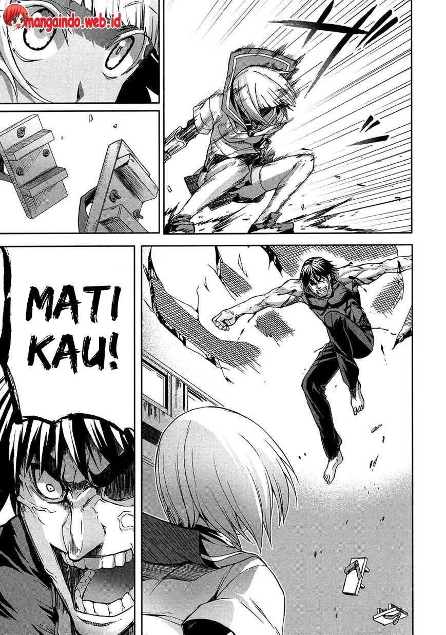 Arachnid Chapter 41 Gambar 26