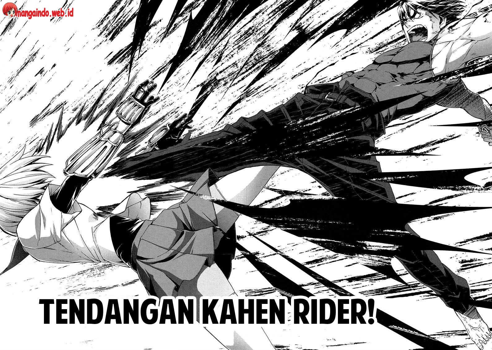 Arachnid Chapter 41 Gambar 27