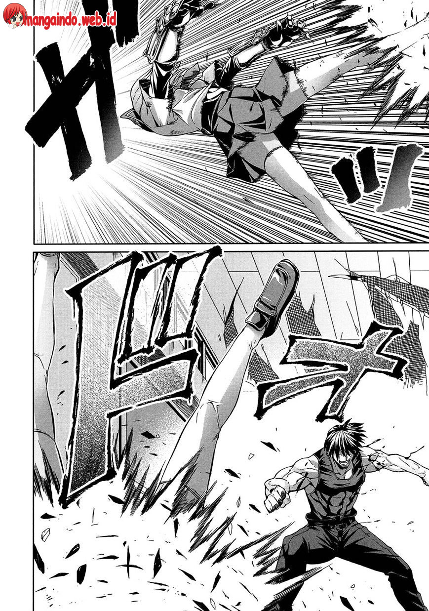 Arachnid Chapter 41 Gambar 28