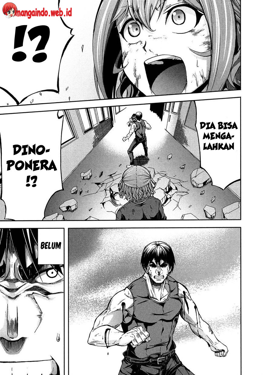Arachnid Chapter 41 Gambar 29