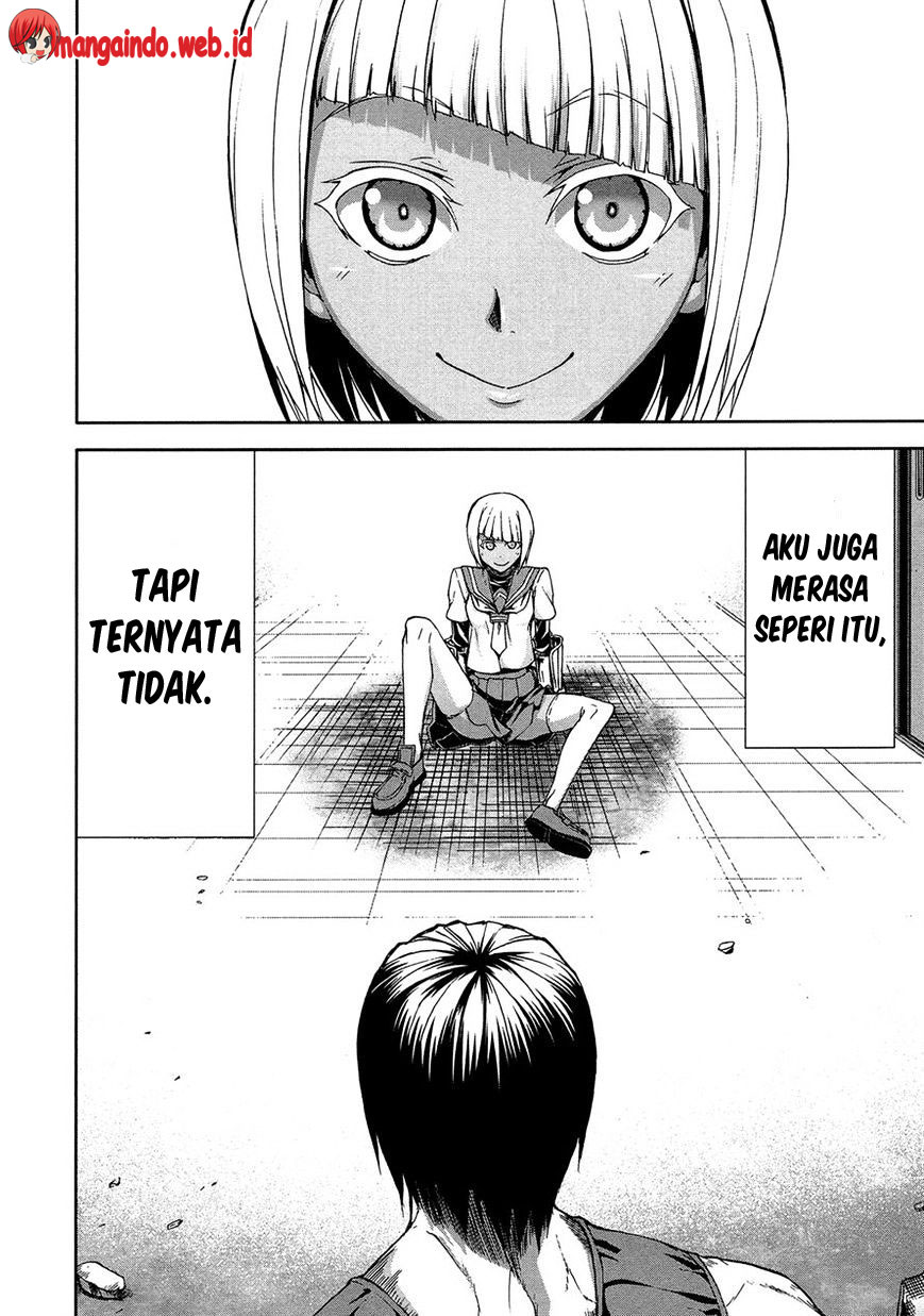 Arachnid Chapter 41 Gambar 30