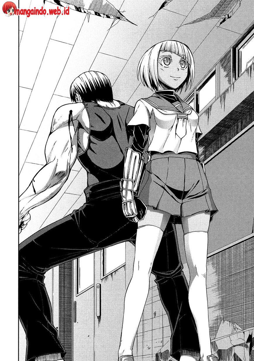 Arachnid Chapter 41 Gambar 32