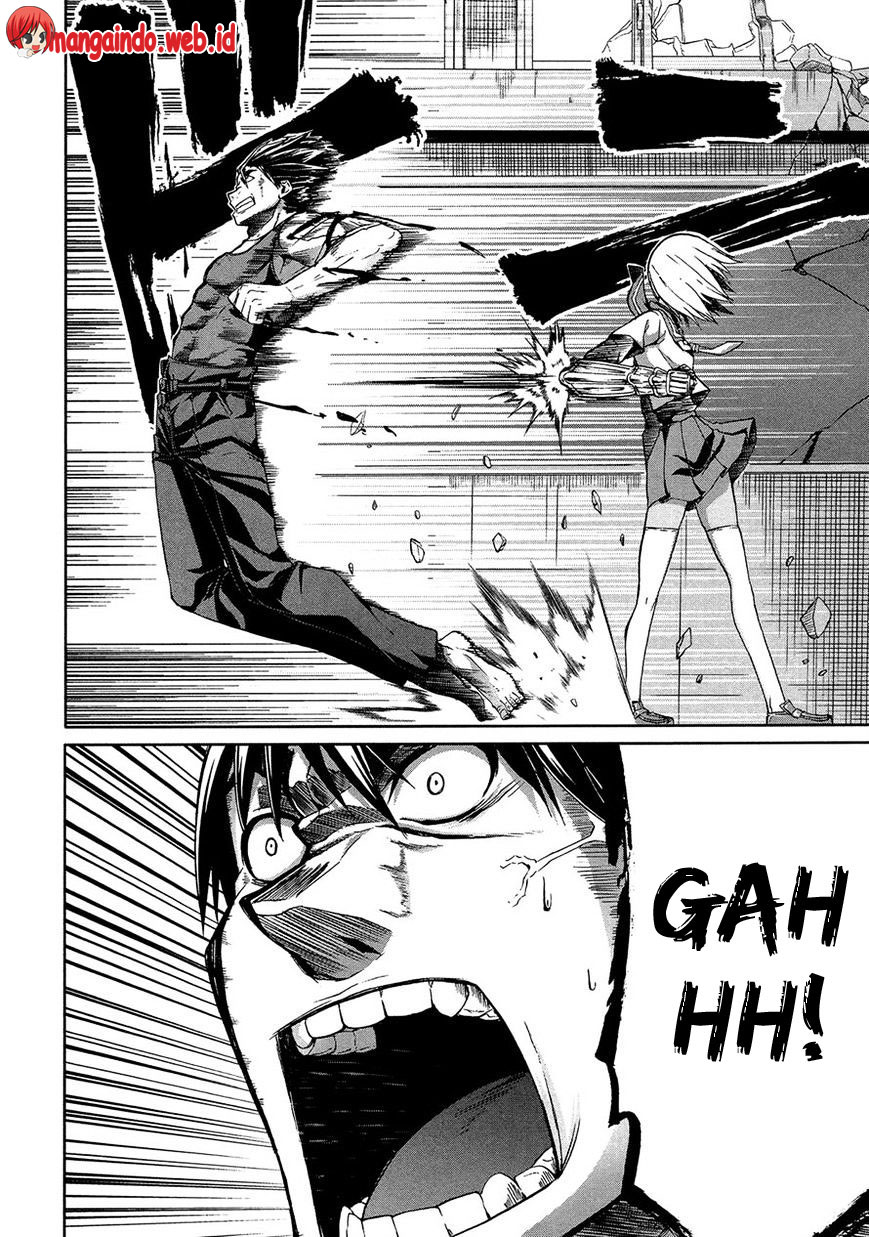 Arachnid Chapter 41 Gambar 34