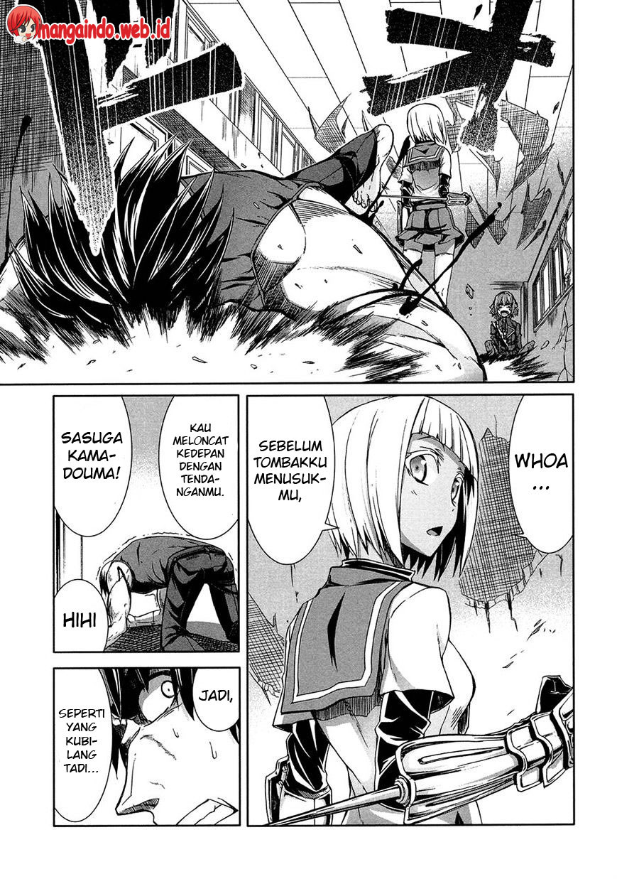 Arachnid Chapter 41 Gambar 35