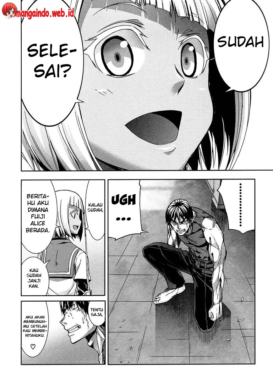 Arachnid Chapter 41 Gambar 36
