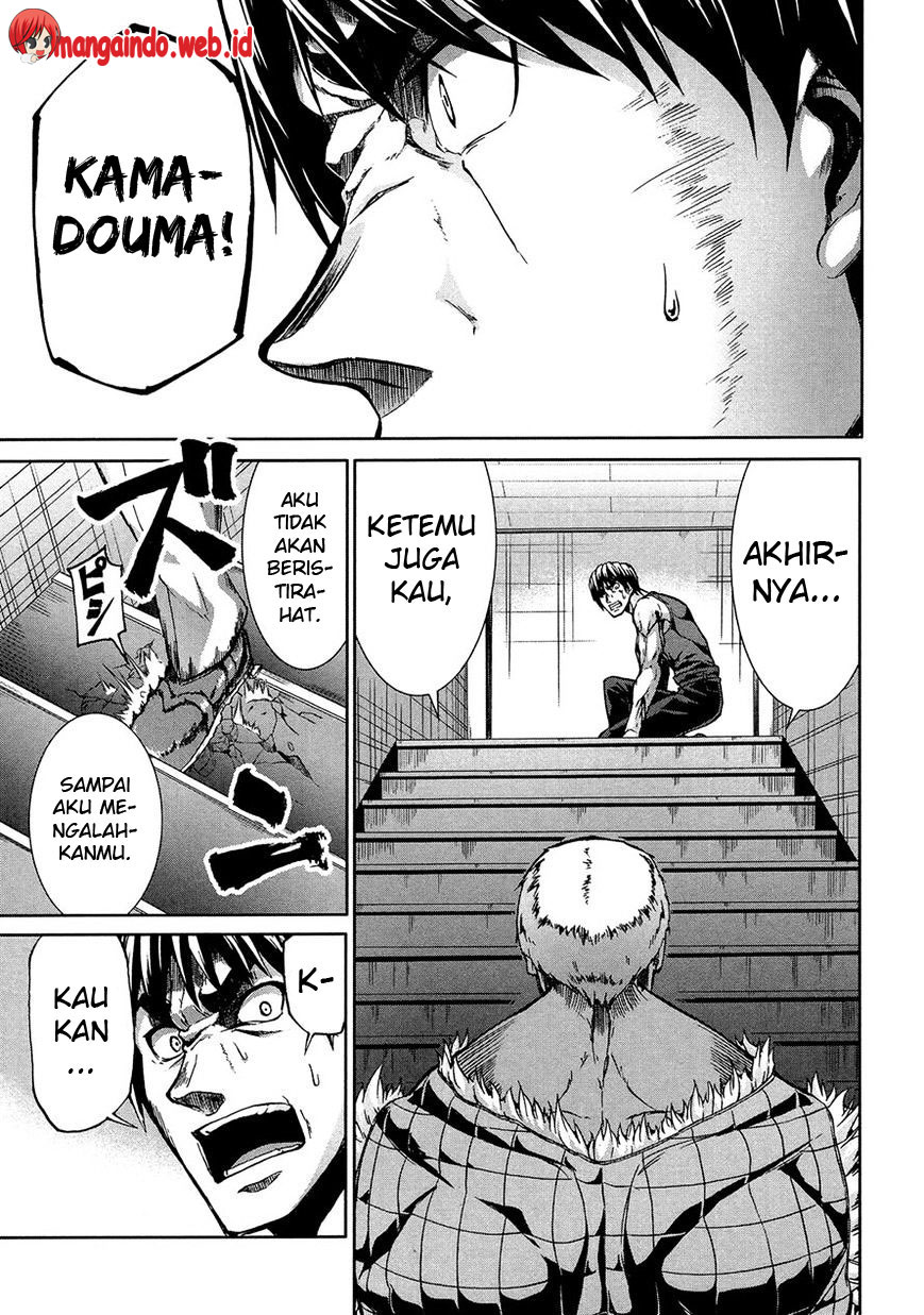 Arachnid Chapter 41 Gambar 37