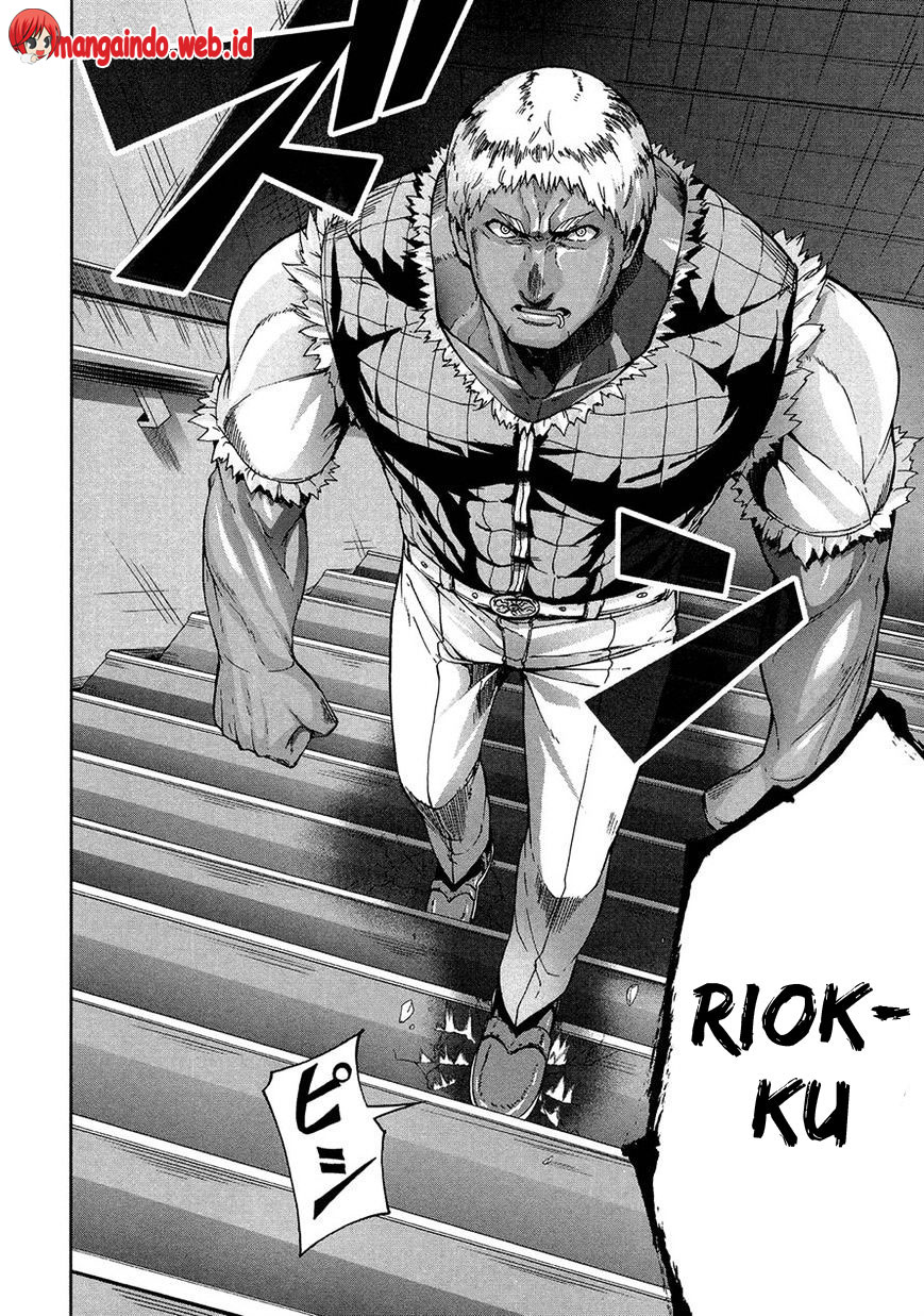 Arachnid Chapter 41 Gambar 38