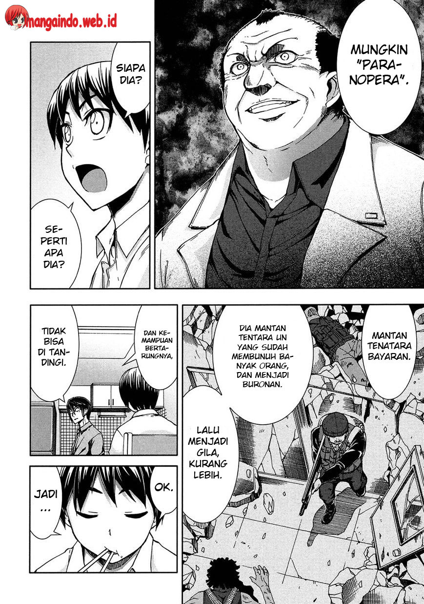 Arachnid Chapter 42 Gambar 3