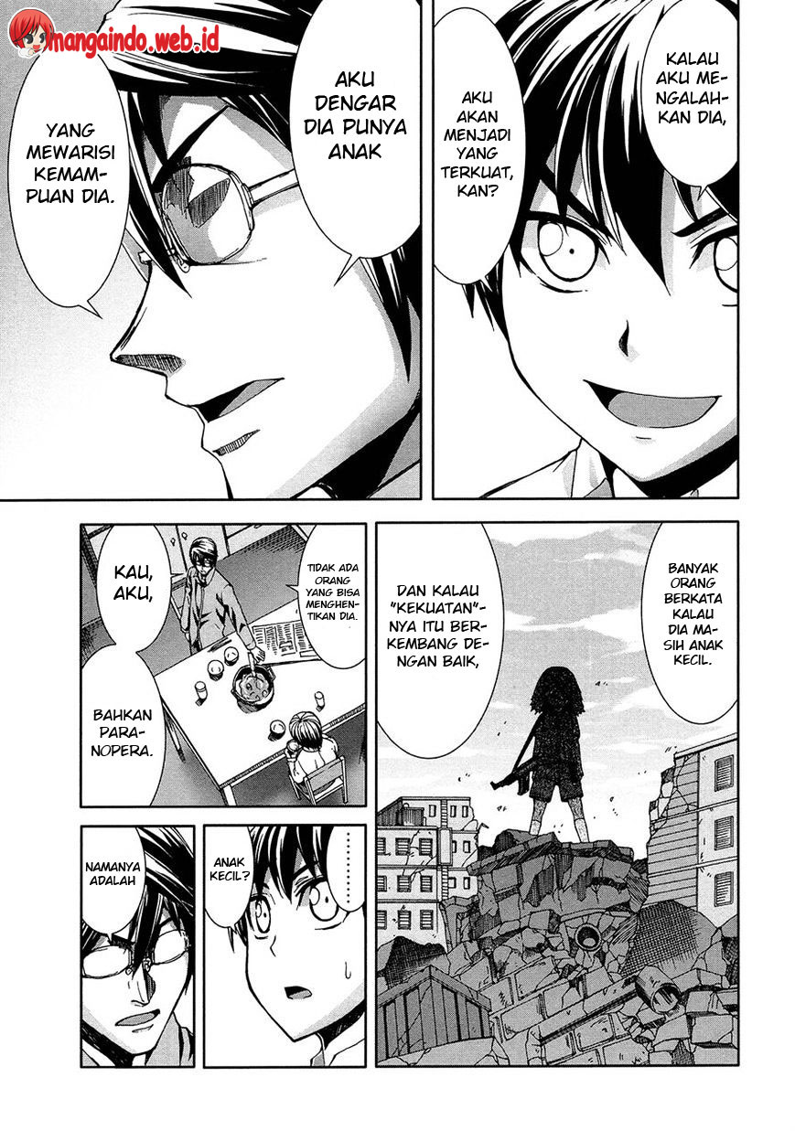 Arachnid Chapter 42 Gambar 4
