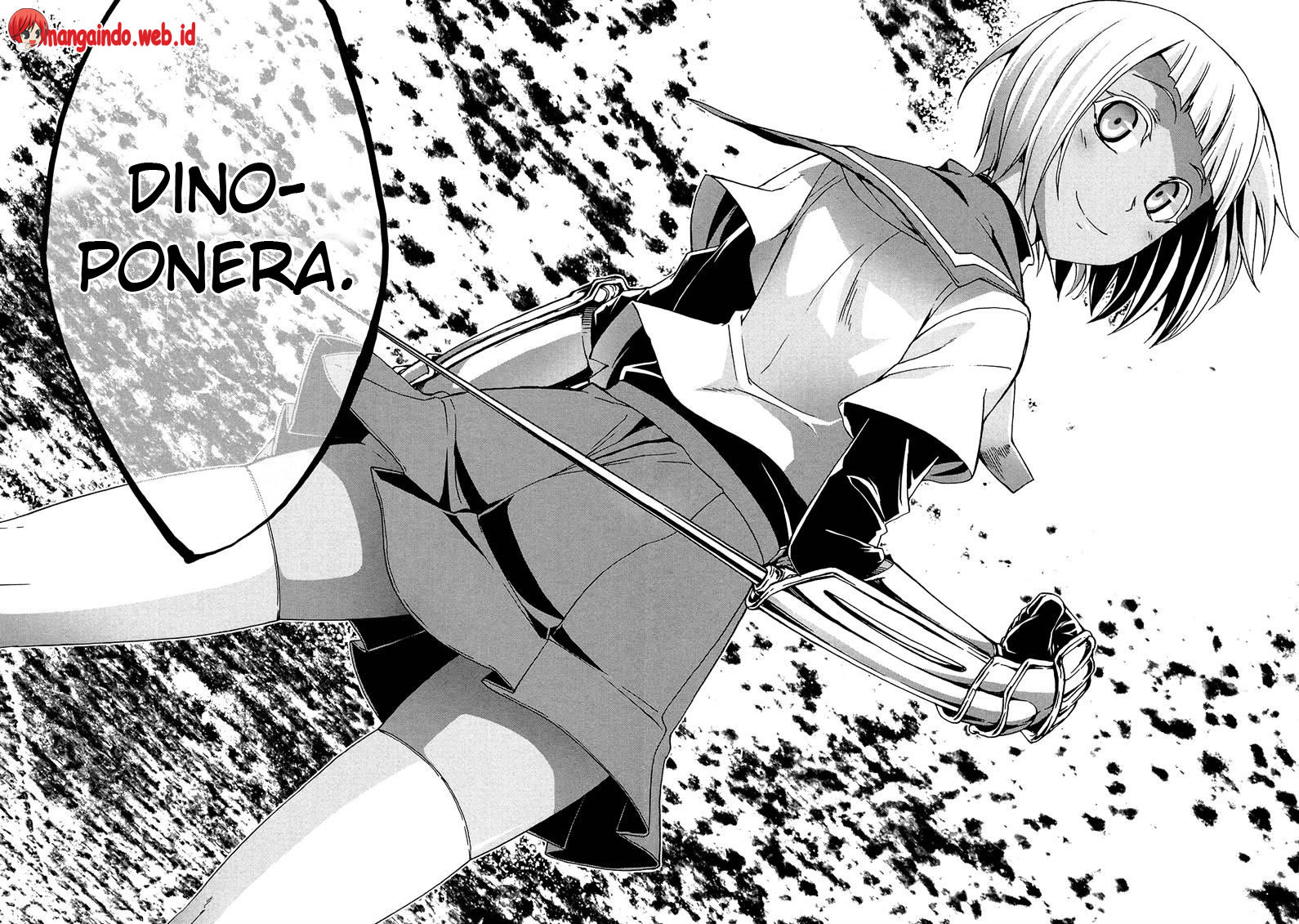 Arachnid Chapter 42 Gambar 5