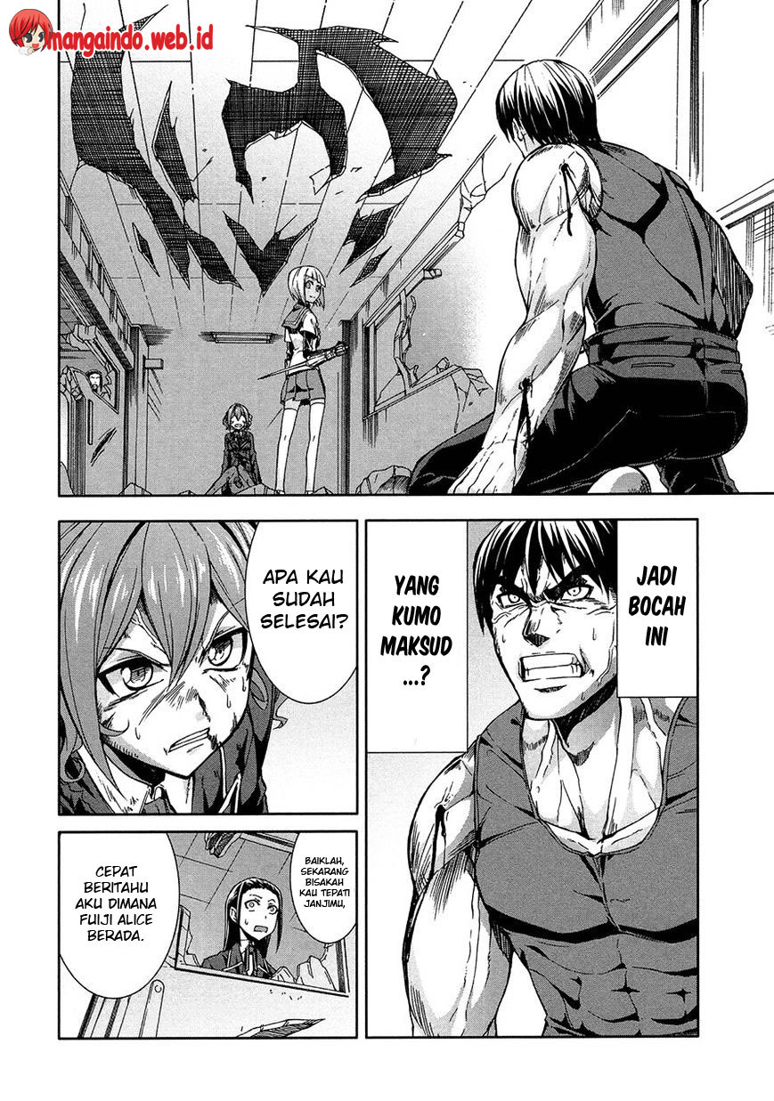 Arachnid Chapter 42 Gambar 6