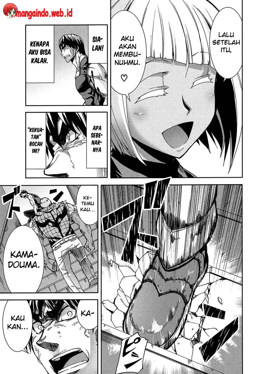 Arachnid Chapter 42 Gambar 7