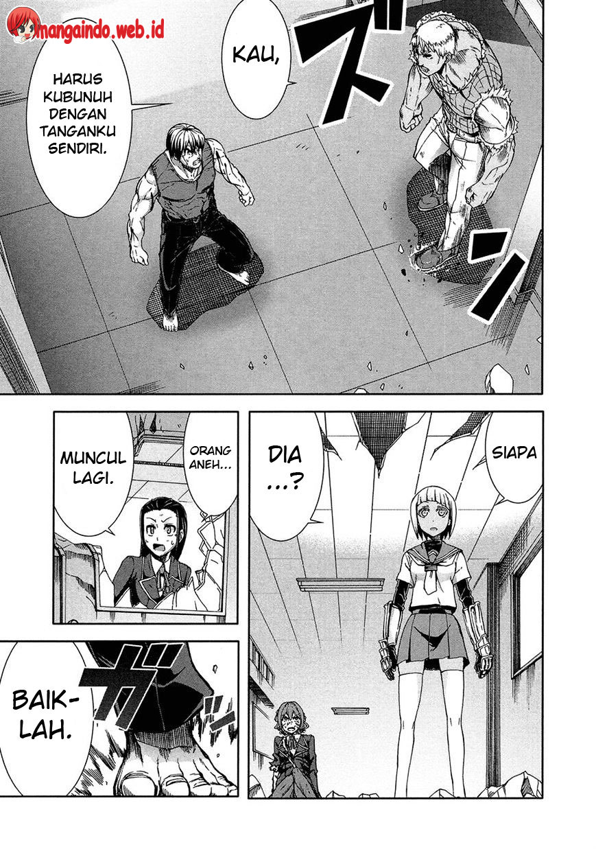 Arachnid Chapter 42 Gambar 9