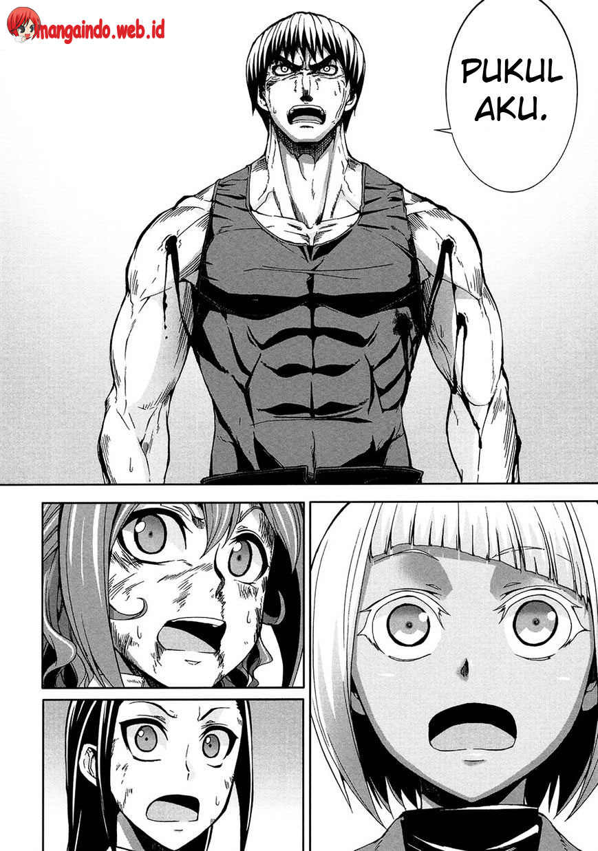 Arachnid Chapter 42 Gambar 10