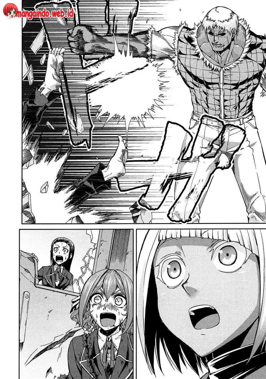 Arachnid Chapter 42 Gambar 12